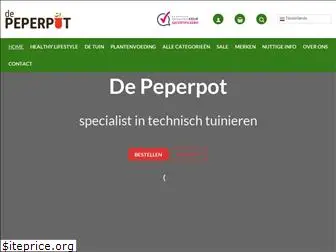 depeperpot.com