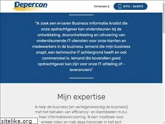 depercon.nl