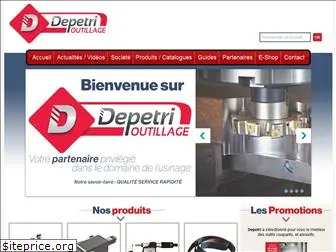 depetri.fr