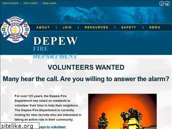 depewfire.org