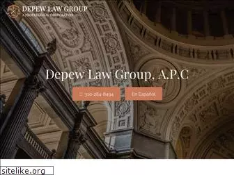 depewlaw.com