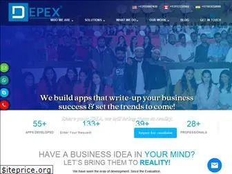 depextechnologies.com