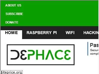dephace.com