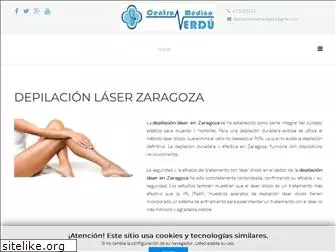 depilacionlaserzaragoza.es