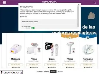 www.depiladoraluzpulsada10.net