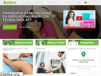 depilarte.com.ec