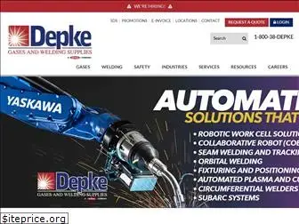 depke.com