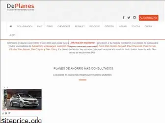 deplanes.com.ar