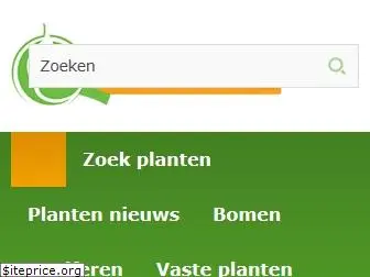 deplantengids.nl