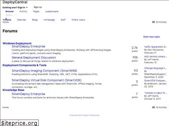 deploycentral.com