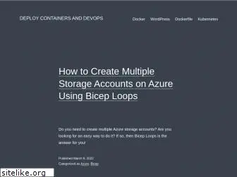 deploycontainers.com