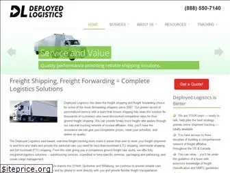 deployedlogistics.com