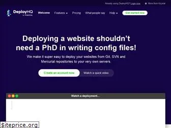 deployhq.com