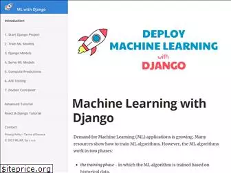 deploymachinelearning.com