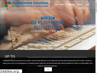 deployment-solutions.nl