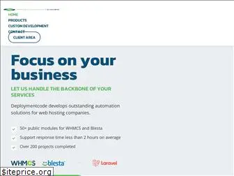 deploymentcode.com