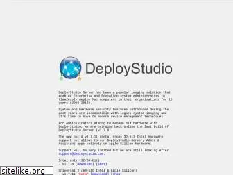 deploystudio.com