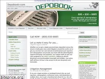 depobook.com