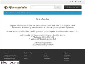 depoetsspecialist.nl