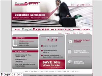 depoexpress.com