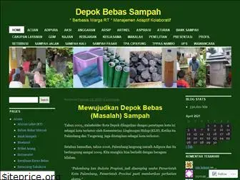 depokbebassampah.wordpress.com