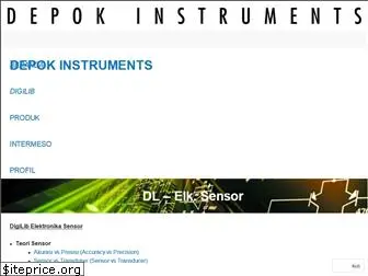 depokinstruments.com
