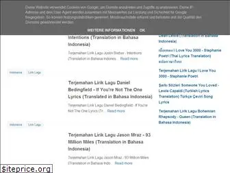 depolyrics.com