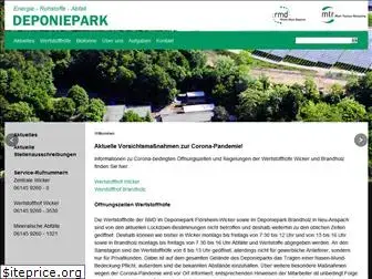 deponiepark.de