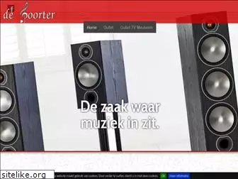 depoorter-audio.be