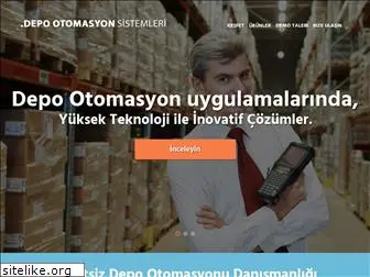 depootomasyon.com