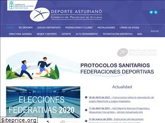 deporteasturiano.org