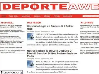 deporteawe.com