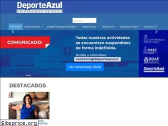 deporteazul.cl