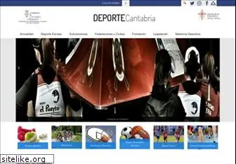 deportedecantabria.com