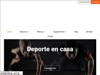 deporteencasa.com.es