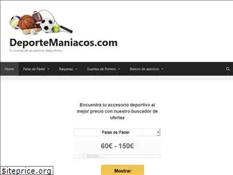 deportemaniacos.com