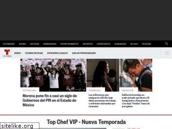 deportes.telemundo.com