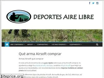 deportesairelibre.com