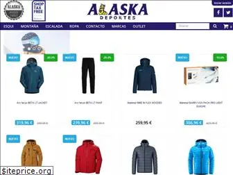 deportesalaska.com