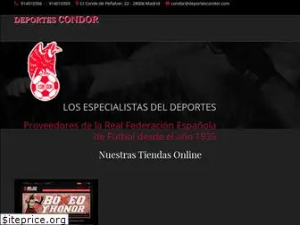 deportescondor.com