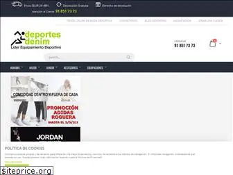 deportesdenim.com