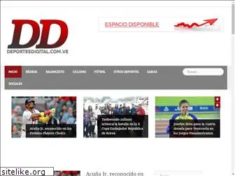 deportesdigital.com.ve