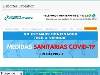 deportesevolution.com