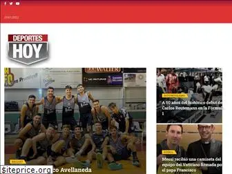 deporteshoy.com.ar