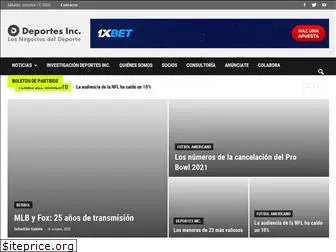 deportesinc.com