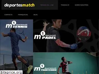 deportesmatch.com