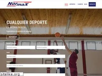 deportesnormax.com.mx