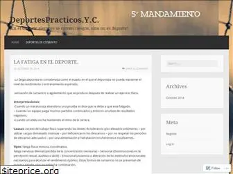 deportespracticosyc.wordpress.com