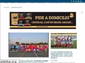 deportesutrera.com