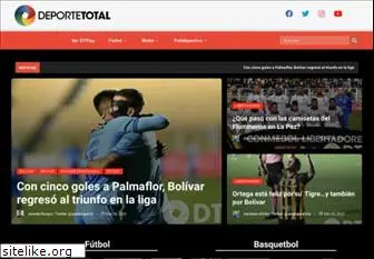 deportetotal.com.bo